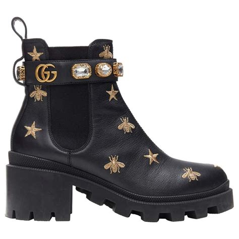 gucci bee boots cheap|original gucci bee sneakers.